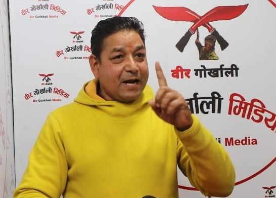 वीर गोर्खाली अनलाइन टिभीमा सादा पोशाकका प्रहरी प्रवेश, सञ्चार स्वतन्त्रतामाथि प्रश्न