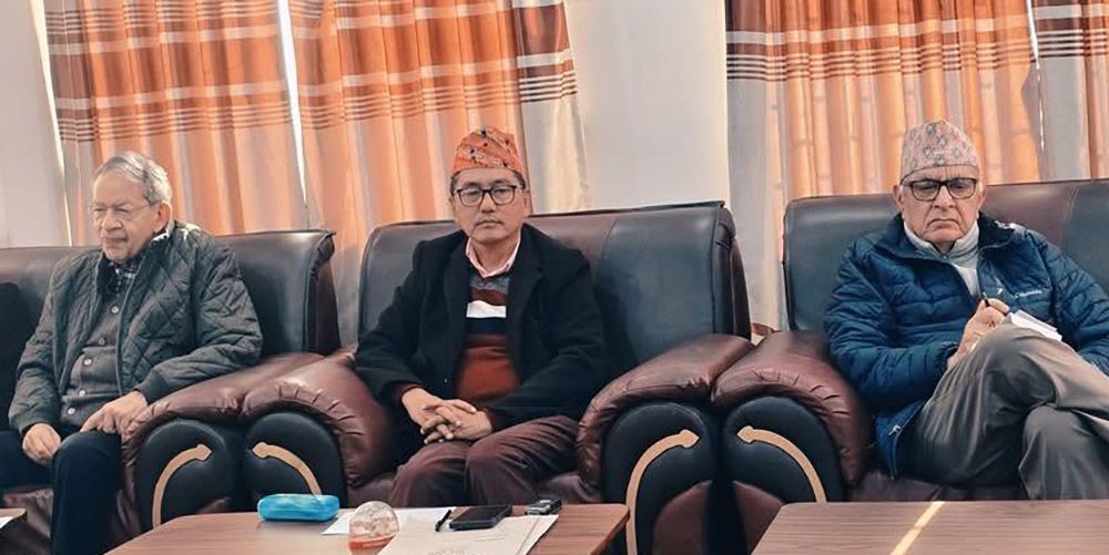 राप्रपाले केन्द्रीय कार्यसम्पादन समितिको बैठक आज बस्दै