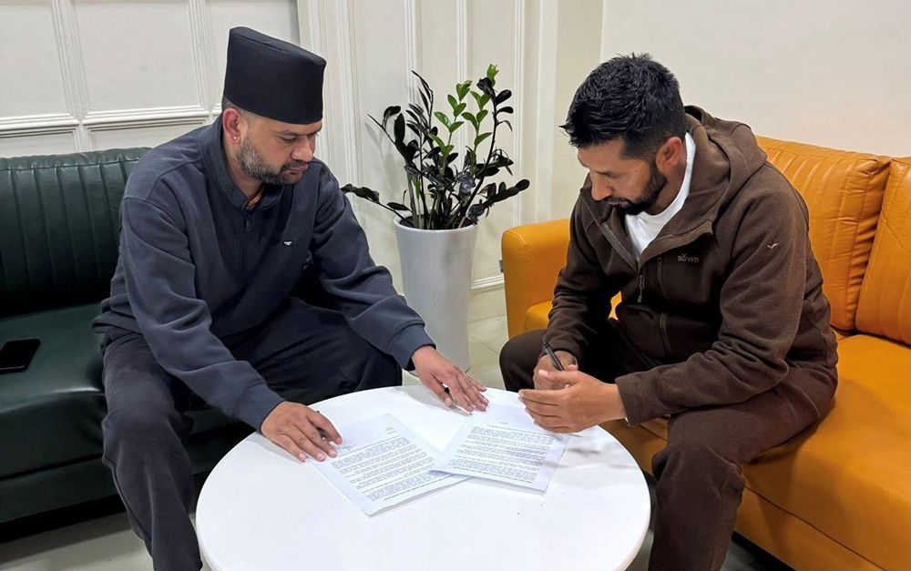 रास्वपा केन्द्रीय समितिबाट बालेनसँगको सहमति अनुमोदन