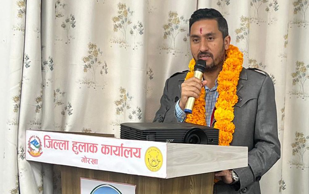 समानुपातिक सूची बुझाएसँगै देश निर्वाचनमा होमियो- मन्त्री खरेल