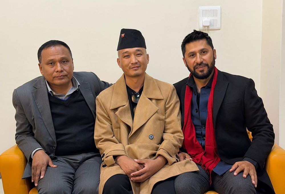 रवि लामिछाने र कुलमान घिसिङबीच सहमति