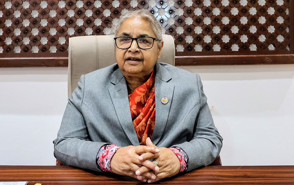 पर्वहरूले हाम्रो बहुसांस्कृतिक पहिचानलाई थप सुदृढ गर्छन्- प्रधानमन्त्री कार्की