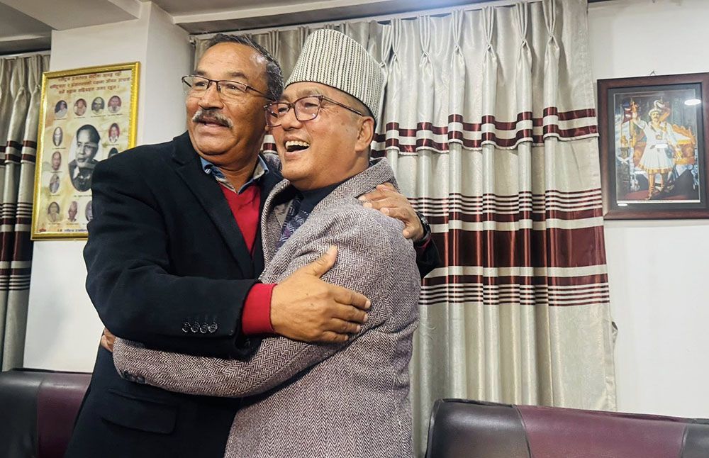 राप्रपा र राप्रपा नेपालबीच आज एकता घोषणा समारोह हुदै