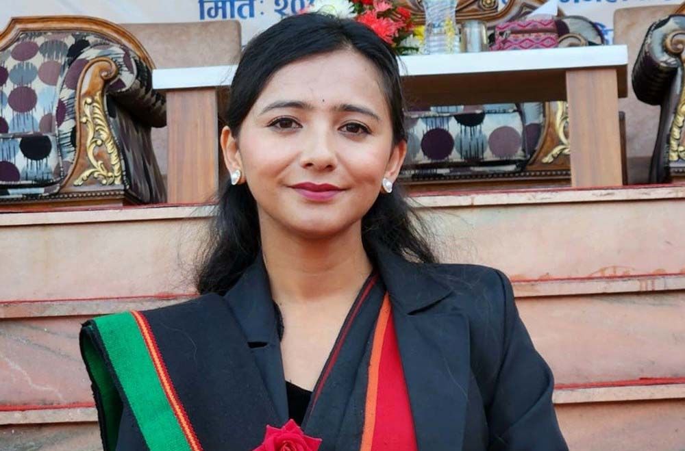 रास्वपाको समानुपातिक सूचीमा तोसिमाको प्रश्न- पदाधिकारी समानुपातिकमा किन ?