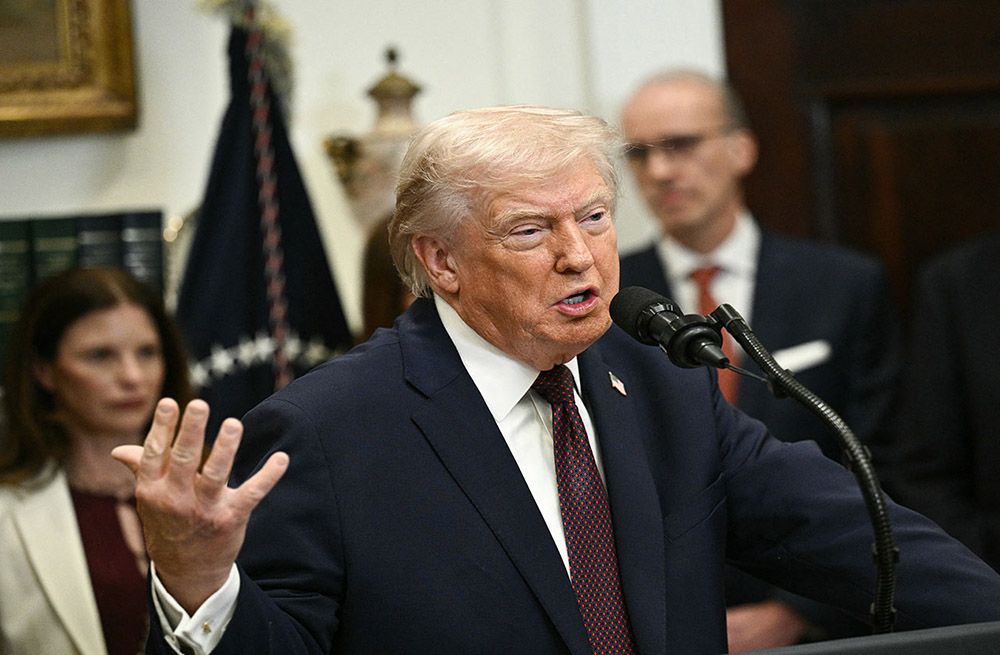 इरान र भेनेजुएलामा १० जना व्यक्ति र कम्पनीहरूमाथि अमेरिकाको नयाँ प्रतिबन्ध