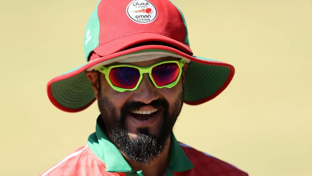 टी-२० विश्वकप खेल्ने ओमानको टिम घोषणा