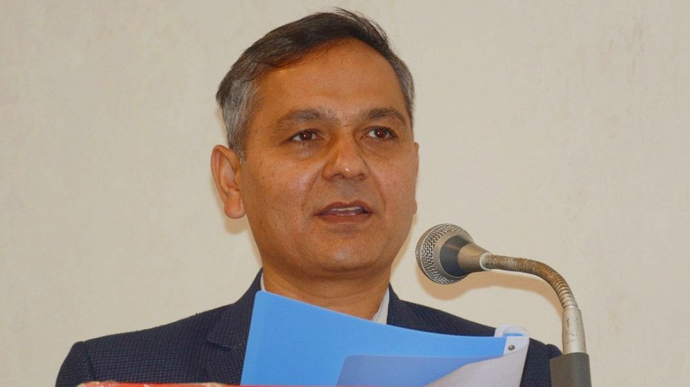 सरकारको ध्यान निर्वाचित सरकारलाई जिम्मेवारी हस्तान्तरण गर्नुमा केन्द्रित छ- गृहमन्त्री अर्याल