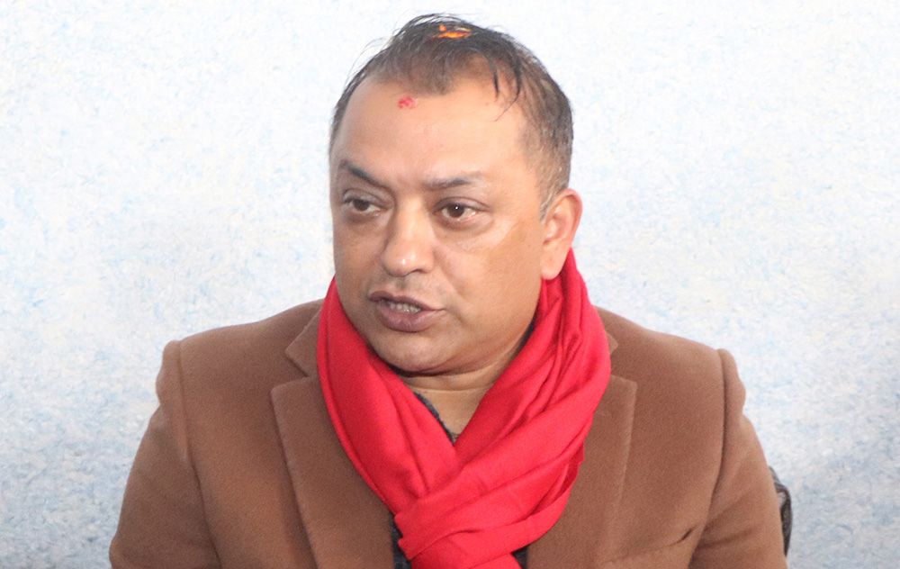 काँग्रेस विशेष महाधिवेशनको बाटोमा अगाडी बढ्यो- महामन्त्री थापा