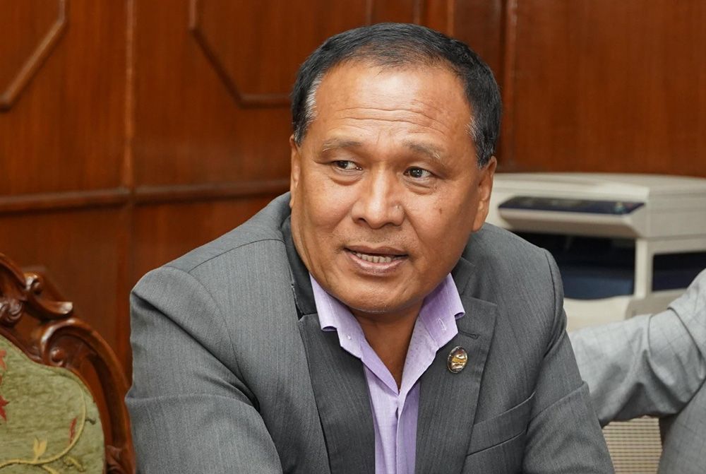 कुलमानको प्रष्टोक्ति- भान्जा र ससुरा सिफारिस गरेको छैन, नियोजित हल्ला फैलाइयो