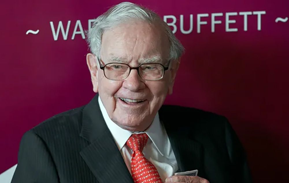 वारेन बफेट रिटायर्ड