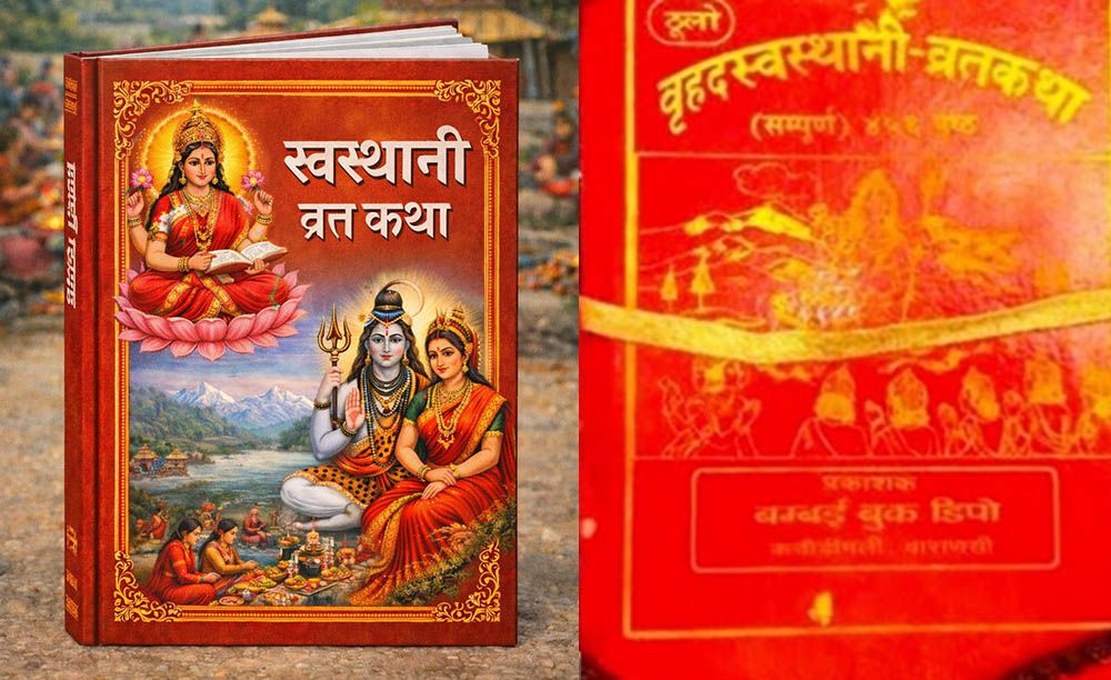 यस्तो छ स्वस्थानी ब्रतको महिमा
