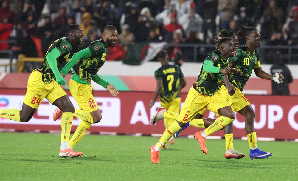 सेनेगल र माली अफ्रिका कप अफ नेसन्सको क्वाटरफाइनलमा