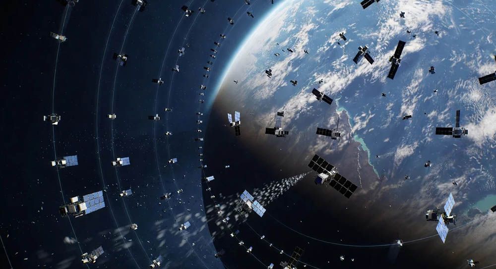 अन्तरिक्ष ट्राफिक जाम, स्थान परिवर्तन गर्दै स्पेस एक्स !