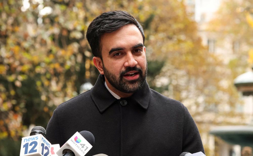 मादुरोलाई पक्राउ गरिएकोप्रति न्यूयोर्कका मेयर ममदानीको विरोध