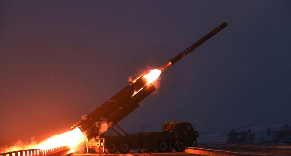 जापानी भूभागमा उत्तर कोरियाको ब्यालिस्टिक क्षेप्यास्त्र प्रहार