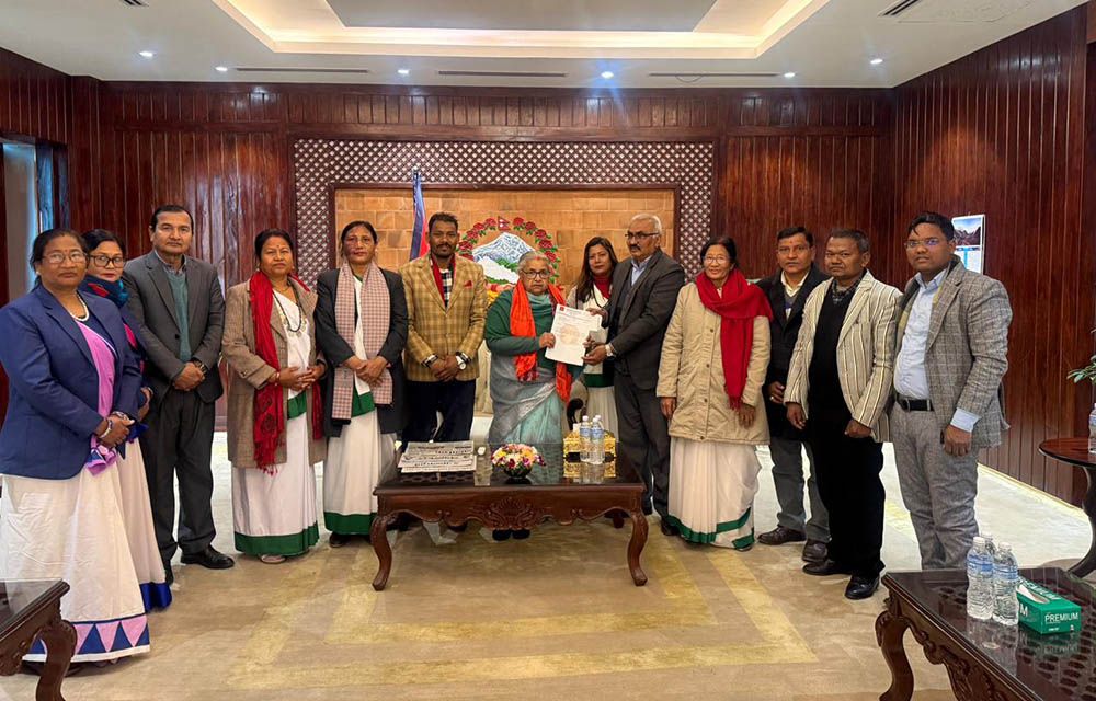 संविधान र कानुनमा व्यवस्थित भइसकेका हक कसैले रोक्न हुदैन- प्रधानमन्त्री कार्की