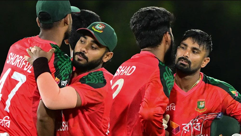 टी-२० विश्वकप खेल्ने बंगलादेशको टिम घोषणा