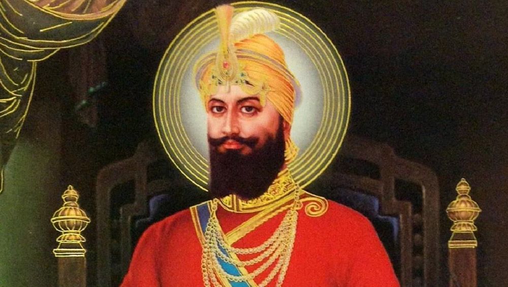 आज गुरु गोविन्द सिंहको जन्मजयन्ती मनाइदै