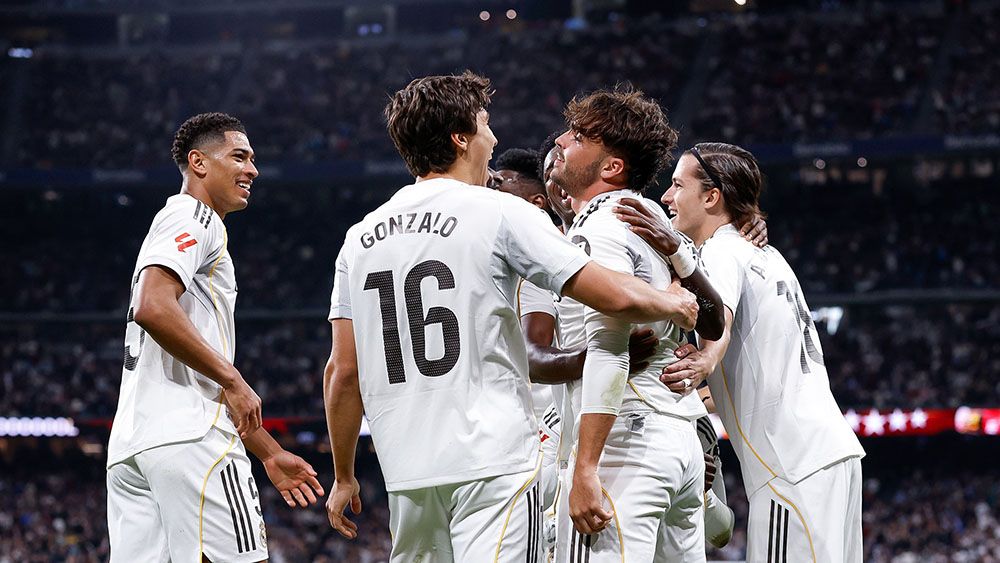 रियल बेटिसविरुद्ध रियल म्याड्रिडको फराकिलो जित