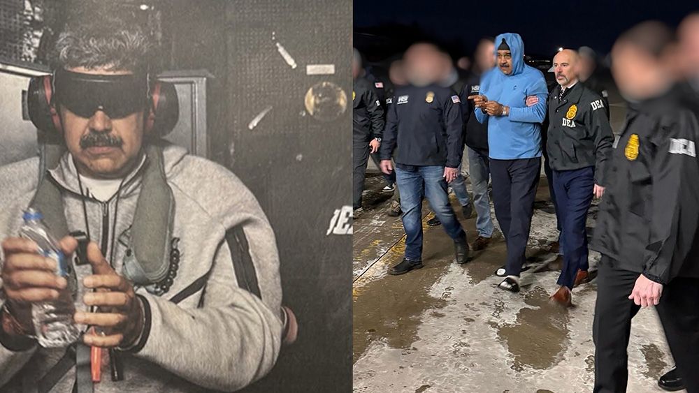 अमेरिकाले मादुरोलाई कसरी गर्यो पक्राउ ? यस्तो छ अप्रेशनको नालीबेली