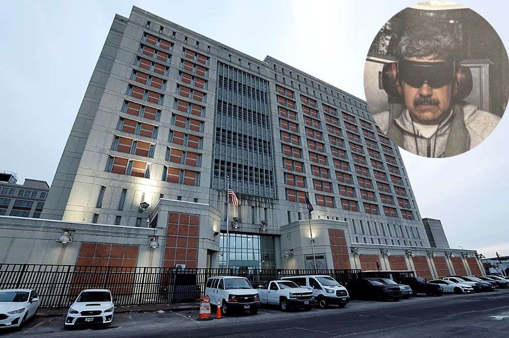 किन बदनाम छ मादुरोलाई राखिएको हिरासत केन्द्र ?