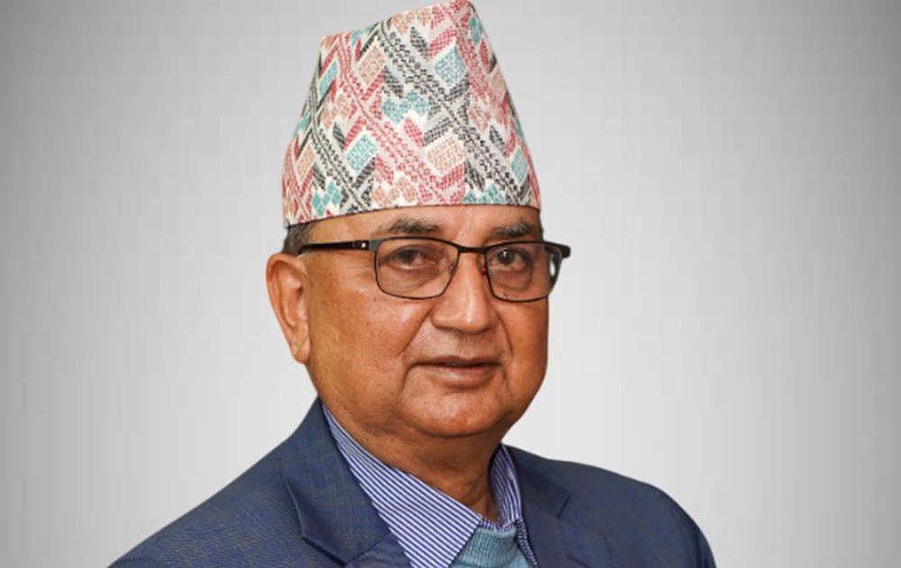 एमालेबाट काठमाडौँ- ५ मा ईश्वर पोखरेल एकल सिफारिस