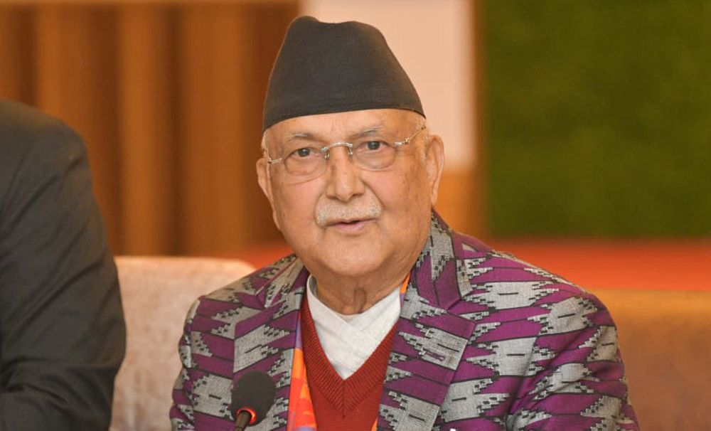 ओलीको विदेश भ्रमण रोक र स्थान हद फुकुवा