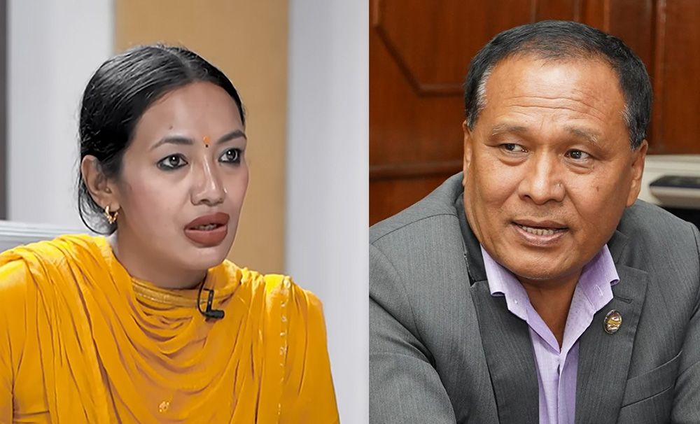 आशिकाको कुलमानलाई प्रश्न- भाईको ससुरा आफ्नै ससुरा हो कि होइन ?