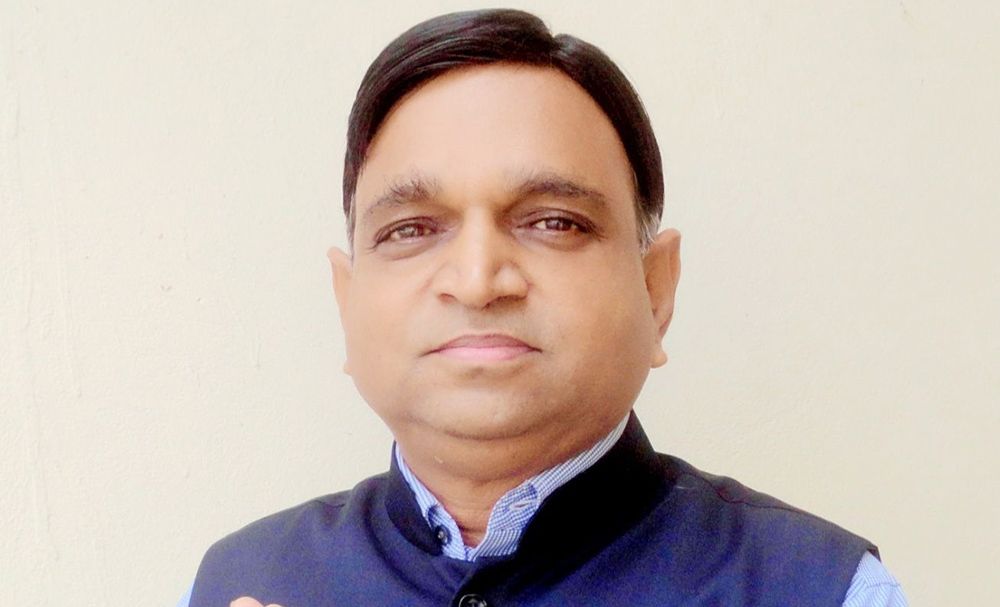 कपिलवस्तु एमालेका नेता बृजेश कुमार गुप्तले छोडे पार्टी