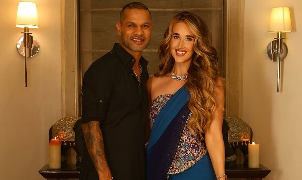 प्रेमिकासँग विवाहको तयारीमा शिखर धवन