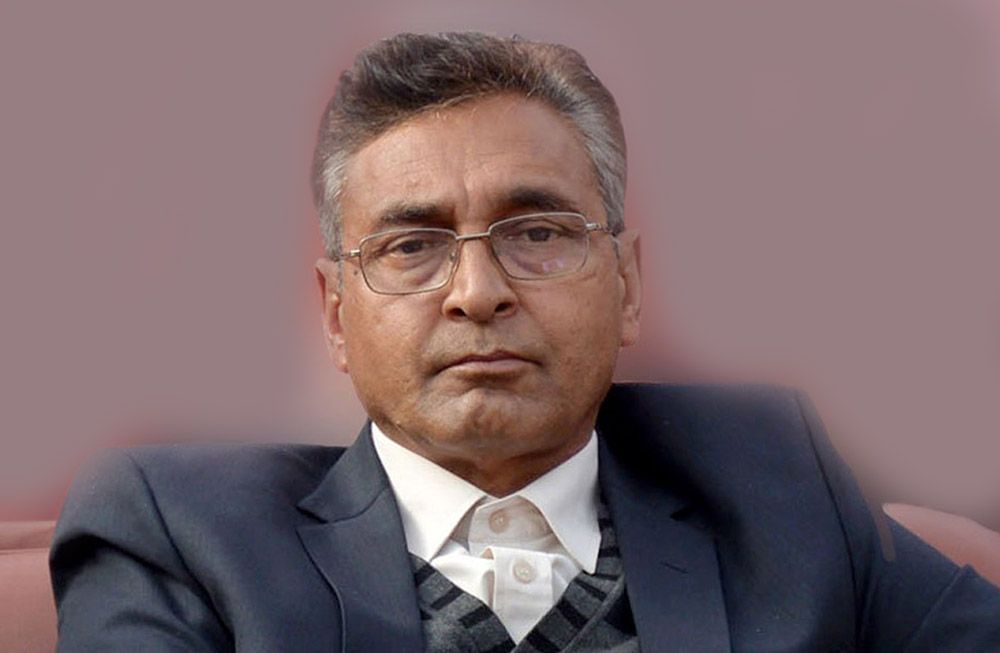 एमाले अर्घाखाँचीबाट टोपबहादुर रायमाझीसहित पाँच जना सिफारिस