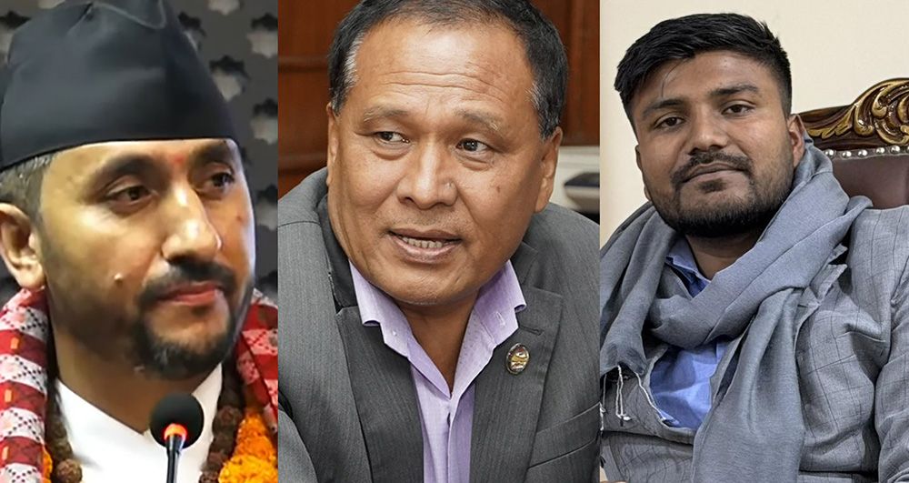 तीन मन्त्रीबाट प्रधानमन्त्रीको निर्देशनको अवज्ञा, पुराना दल बिर्साउने सत्ता मोह !