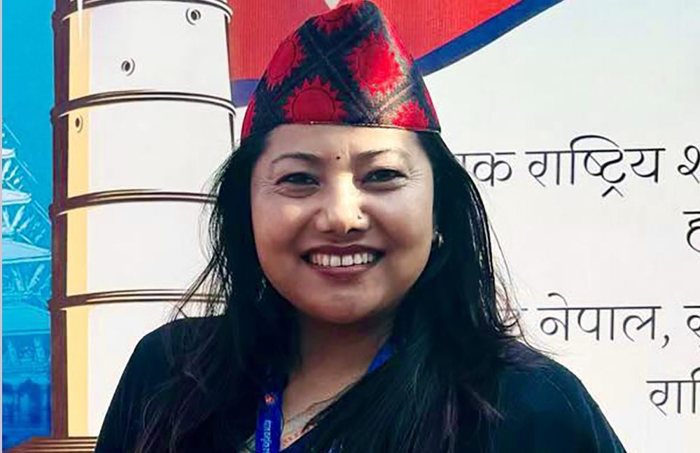 एमालेबाट रामकुमार झाँक्री राष्ट्रिय सभाको उम्मेदवार बन्दै