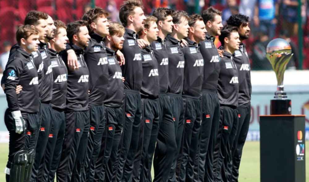 टी- २० विश्वकप खेल्ने न्यूजील्याण्डको टिमको घोषणा