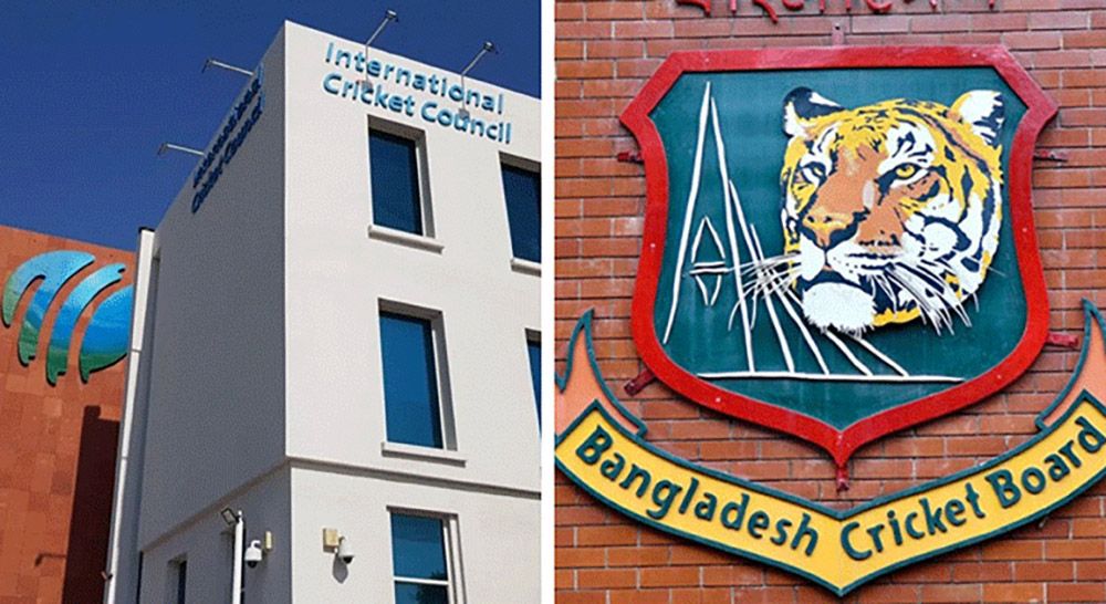 विश्वकपका खेल सार्ने बंगलादेशको अनुरोध आइसीसीबाट अस्वीकार