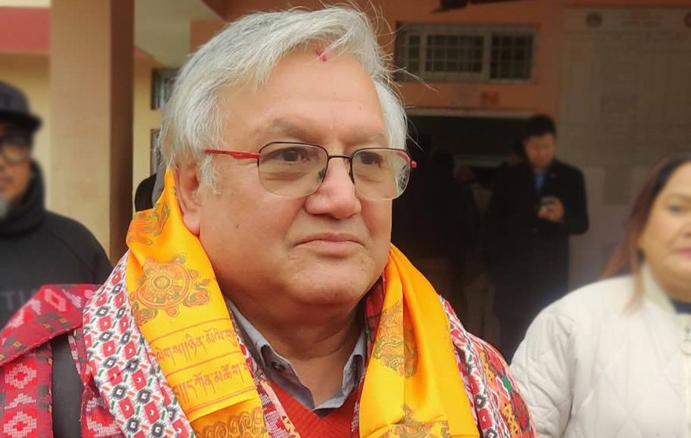 कोशीबाट काँग्रेसका सुनिल बहादुर थापा राष्ट्रिय सभामा निर्बिरोध निर्वाचित