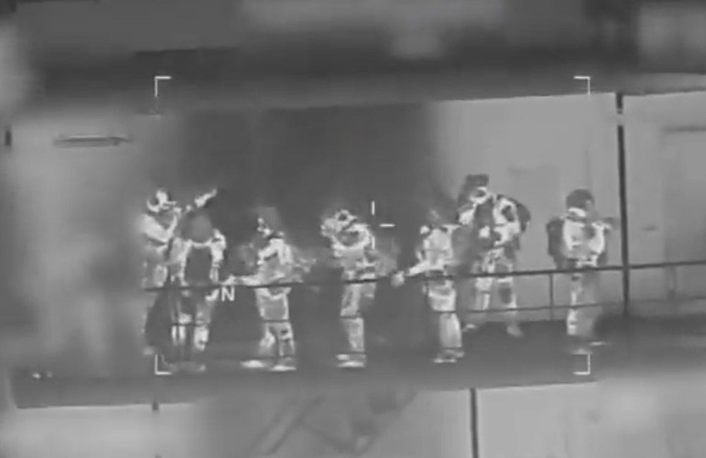 अमेरिकाले जफत गर्यो रुसी झण्डा लगाएका भेनेजुएलाका दुई तेल ट्याङ्कर