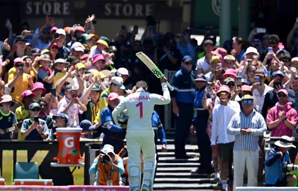 अस्ट्रेलिया एसेज सिरिजमा ४-१ ले विजयी