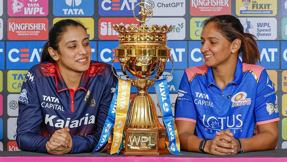 बिसिसीआईले संचालन गर्ने महिला प्रिमियर लिगको चौथो सिजन आजदेखि