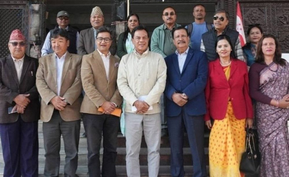 काँग्रेसका केन्द्रीय सदस्यहरुको अपिल: नेतृत्वलाई विशेष महाधिवेशन पक्षधरसँग वार्ता गर्न अपिल