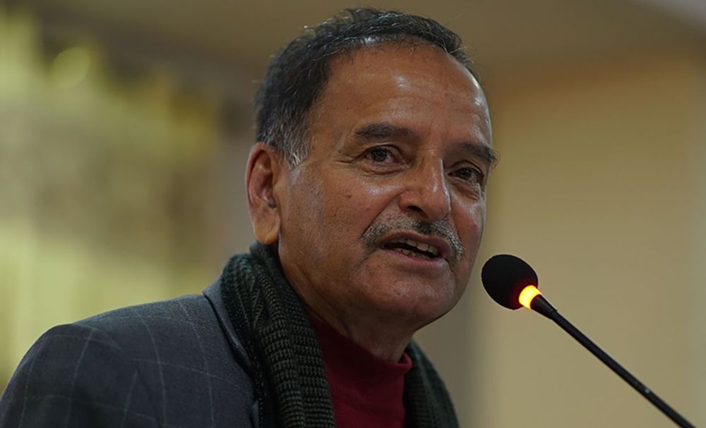 कृष्ण सिटौला भन्छन्- विशेष महाधिवेशनको नाममा खैला बैला गर्नु उचित छैन