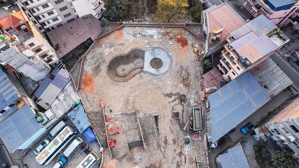 हाँडीगाउँलाई प्राचीनतामा फर्काइदै