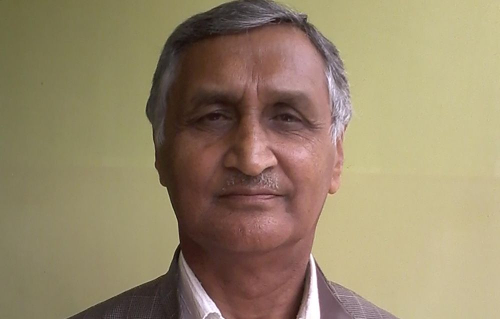 झापा कांग्रेसका प्रभावशाली नेता शिवाकोटी भन्छन्- मक्काएको संस्थापन र यिनको दादागिरीबाट पार्टीलाई आजाद गर्ने समय आयो