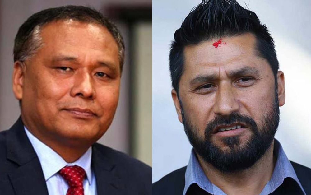 रास्वपा र उज्यालोबीचको एकता भंग, कुलमान उनेपाको अध्यक्ष बन्दै