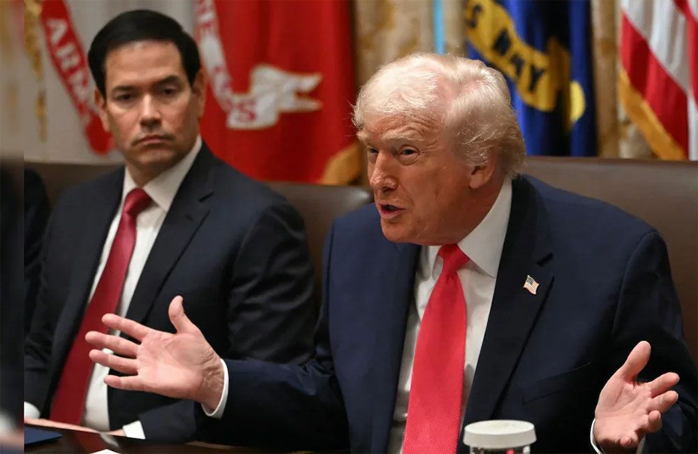 आफ्ना नागरिकलाई तुरुन्त भेनेजुएला छोड्न अमेरिकाको आग्रह