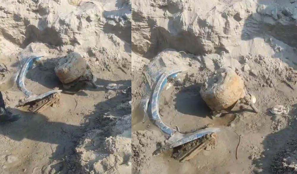 सिमलतालको पहिरोमा परेर बेपत्ता बसको अवशेष त्रिशुली किनारमा भेटियो