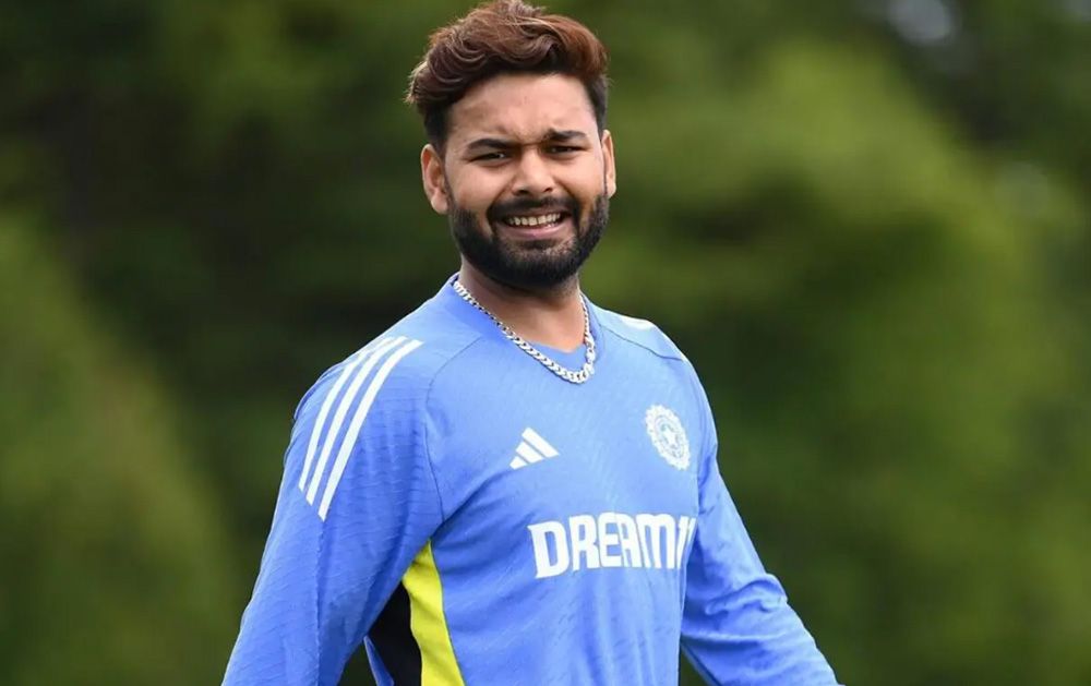 ऋषव पन्त न्यूजील्याण्डविरुद्धको एकदिवसीय सिरिजबाट बाहिरिए