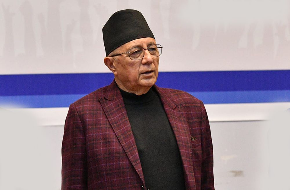 पार्टी एकताको निकास ननिस्किँदासम्म लागिरहन्छु- डा. शेखर कोइराला