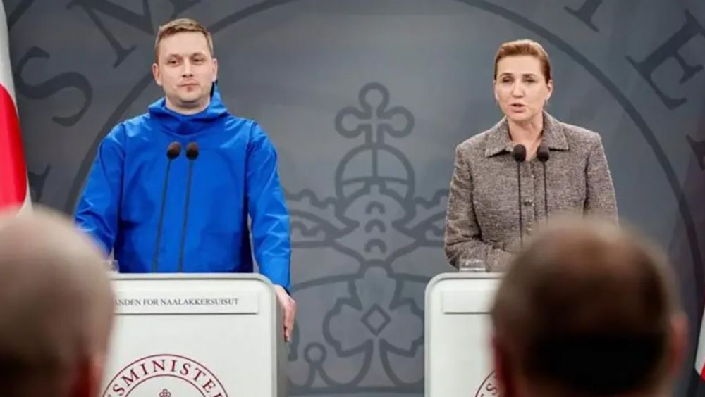ग्रीनल्याण्डका प्रधानमन्त्री भन्छन्- हामी अमेरिकाको सट्टा डेनमार्क नै रोज्छौं