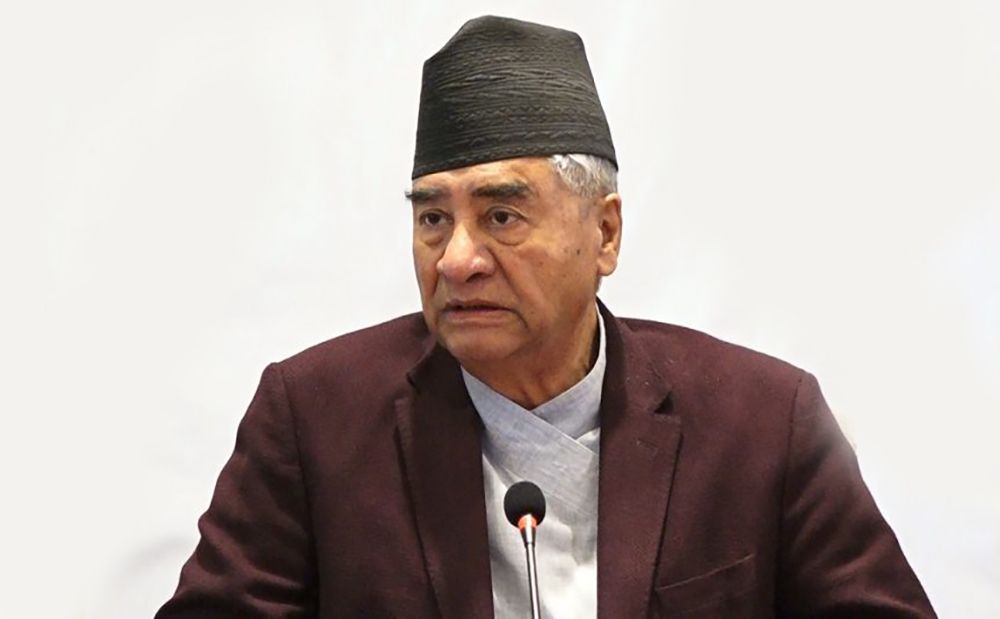 सभापति र महामन्त्रीद्वयबीचको वार्ता सकियो, पद नछोड्ने अडानमा देउवा